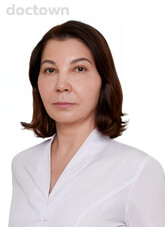 Корюгина Марина Фатавиевна