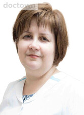 Костенецкая Елена Ивановна