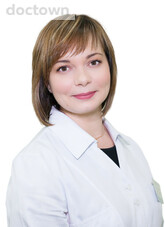 Котельникова Ольга Валерьевна