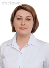 Ковалева Елена Владимировна