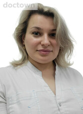 Козлова Ирина Викторовна
