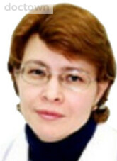 Смирнова Елена Валерьевна
