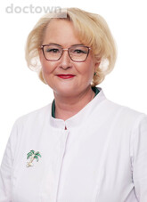 Смолина Светлана Сергеевна