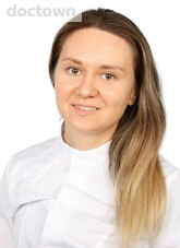 Коренева (Смольникова) Мария Рудольфовна