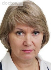 Севостьянова Любовь Юрьевна