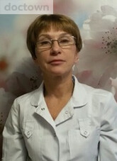 Иванченко Елена Владимировна