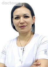 Иванова Евгения Сергеевна