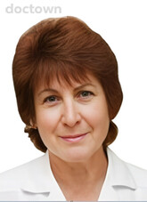 Иванова Ольга Горстовна