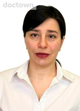 Помырляну Инга Еремеевна