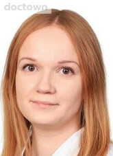 Потапова Елена Владимировна