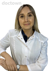 Поварницина Ольга Андреевна