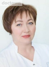 Астафьева Элла Викторовна