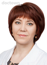 Ефимова Людмила Васильевна