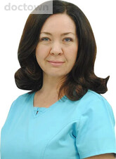 Тарасова Руфина Андреевна