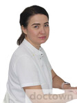 Барсукова Вера Николаевна