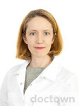 Белкина (Баженова) Юлия Львовна