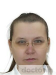 Гегер Ирина Владимировна