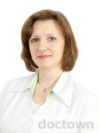 Сухих Анастасия Сергеевна