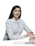 Сулейманова Мадина Айдемировна