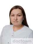 Суворова Лилия Кадимовна