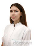 Опарина Кристина Сергеевна