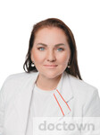 Клокова Жанна Олеговна