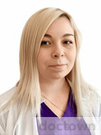 Ключникова Дарья Сергеевна