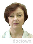 Антонова Ирина Лукинична