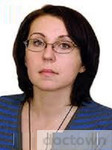 Антошкина Оксана Александровна