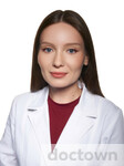 Гилязова Инна Наилевна