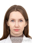 Качесова Анастасия Анатольевна