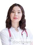 Касенова Жамал Тюлюбаевна