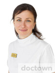Кашина Екатерина Вадимовна