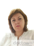 Цибина Елена Владимировна