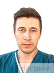 Ахмадалиев Шохжахон Гайратович