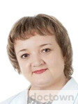 Скрябина Нинель Георгиевна
