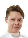 Вашуркин Дмитрий Витальевич