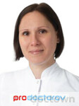 Пустолякова Ирина Анатольевна