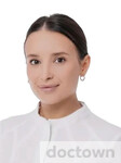 Телякова Маргарита Ивановна