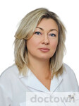 Далевская Вера Михайловна