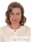 Стафеева Елена Леонидовна