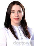 Елтышева Дарья Николаевна