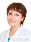 Шабалина Ирина Дмитриевна