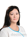 Шибаева Мадина Дамировна