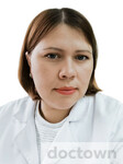 Новосёлова Наталья Алексеевна
