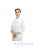 Мухаметшина Марина Юрьевна