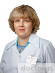 Вьюрченкова Лариса Владимировна