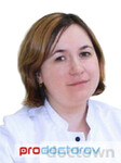 Александрова Наталья Сергеевна