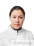Бушуева Светлана Андреевна