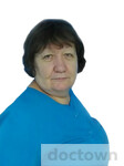 Бушуева Татьяна Егоровна